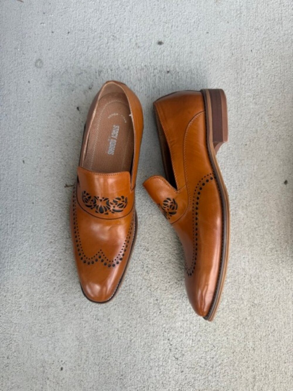 Stacy Adams pryce loafers new - Picture 8 of 8